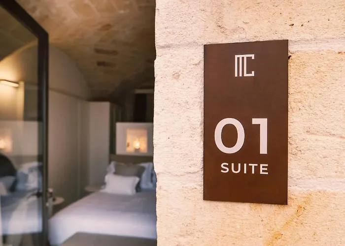 Hotel Masseria Corsano