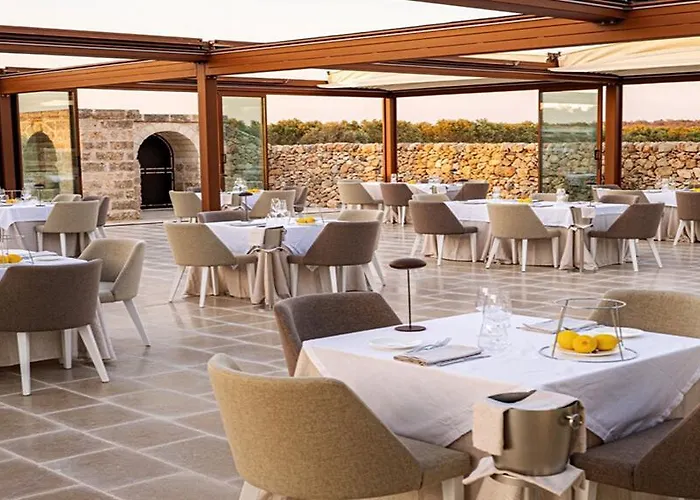 Masseria Corsano Hotel