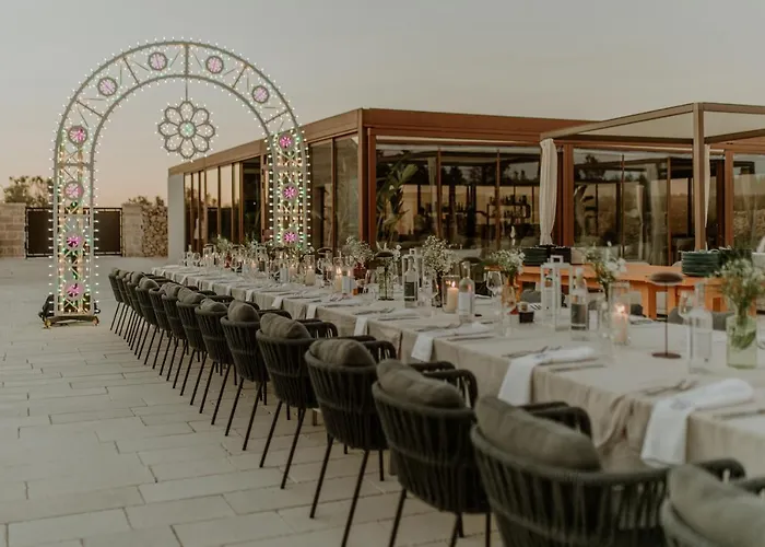 Masseria Corsano 나르도