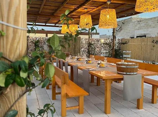 Masseria Corsano 5*