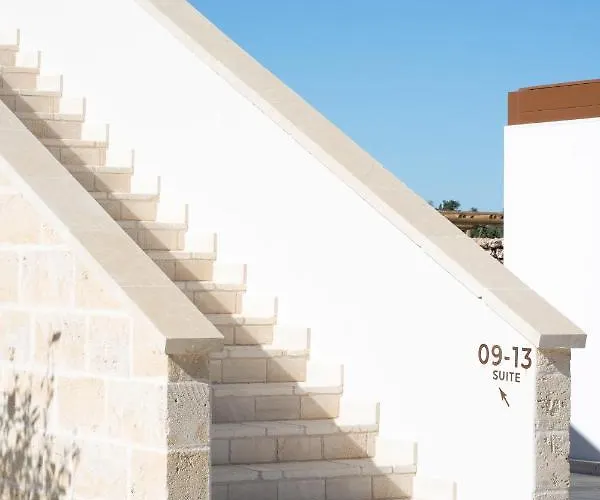 Masseria Corsano 5* 나르도