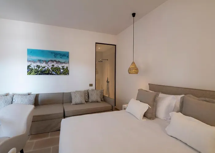 Hotel Masseria Corsano 5*