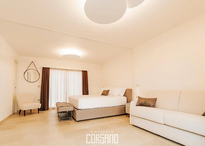 Masseria Corsano Nardo