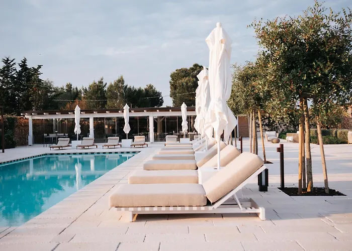 Masseria Corsano Hotel Nardo