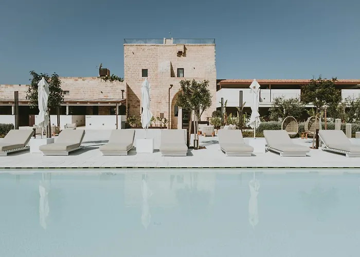 Masseria Corsano Hotel Nardo