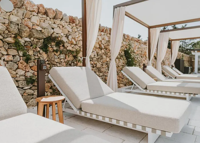 Hotel Masseria Corsano 5*