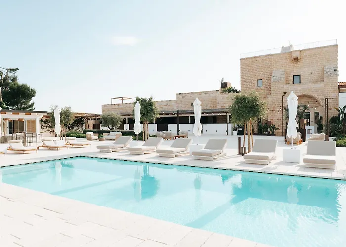 Masseria Corsano Nardo