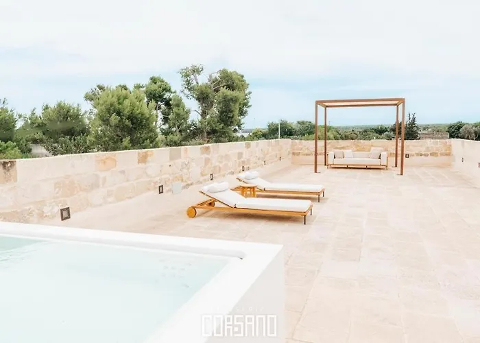 Masseria Corsano 5* Nardo