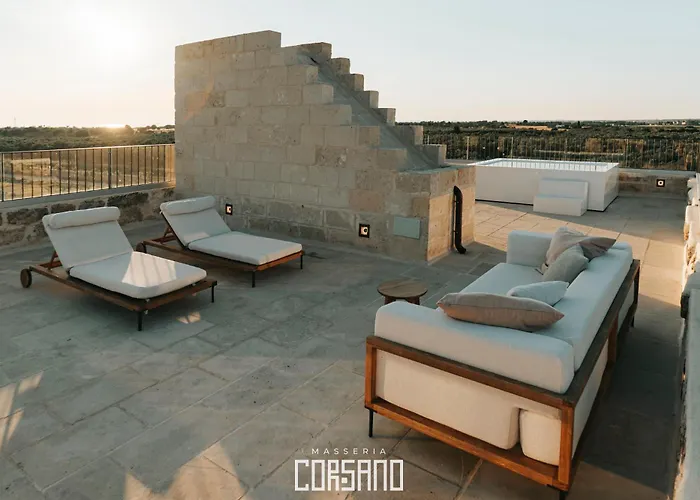 Masseria Corsano 5*