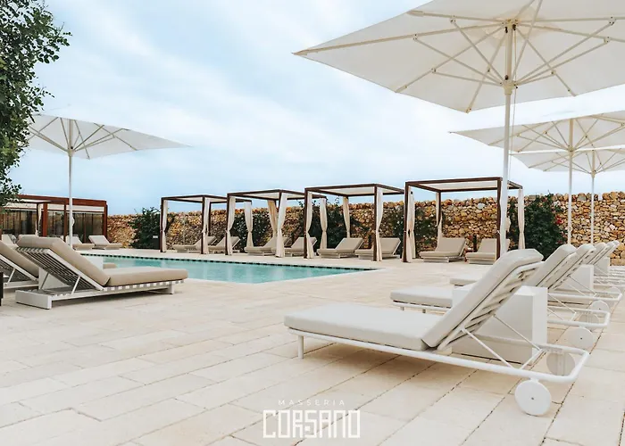 Masseria Corsano 5* 나르도