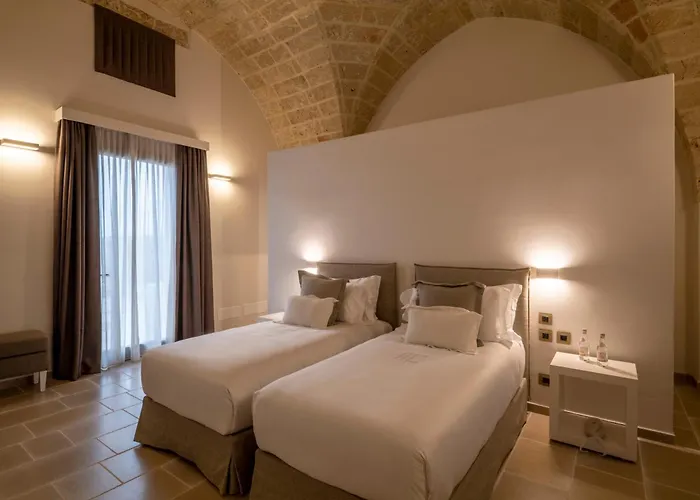 Hotel Masseria Corsano Nardo